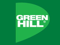 Логотип Green Hill
