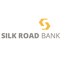 Логотип Silk road bank