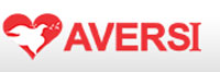 Логотип Аверси