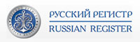 Логотип Русский регистр